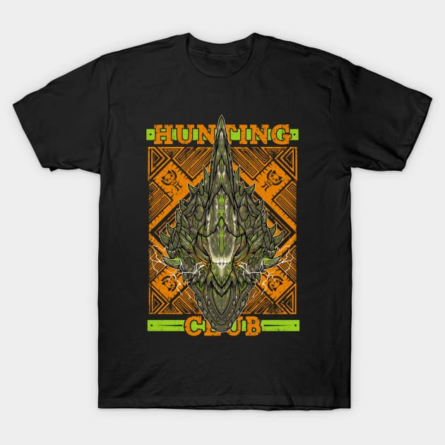 Hunting Club: Astalos T-Shirt by AdamWorks